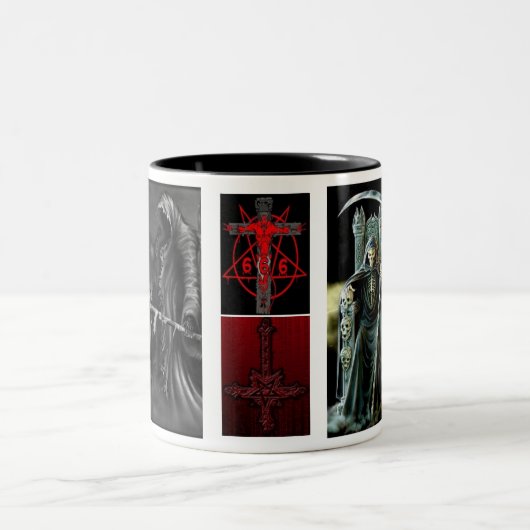 EVIL-MOK TWEEKLEURIGE KOFFIEMOK (Center)