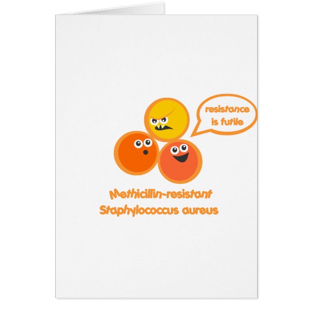 Evil MRSA (Voorkant)