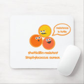 Evil MRSA Muismat (Met muis)