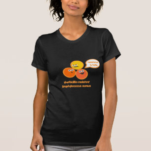 Evil MRSA T-shirt