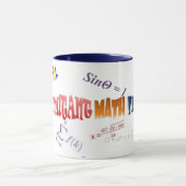 Evil Mutant Wiskunde Teacher Mok (Midden)