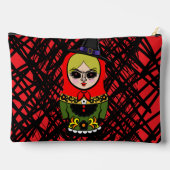Evil Nesting Doll Etui (Achterkant)