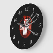 Evil Nurse Heart Grote Klok (Hoek)