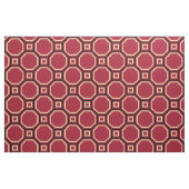 Evil Octagon Pattern Stof (Yard (91,4 cm))