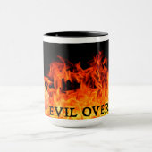 Evil Overlord Bob Mok (Midden)