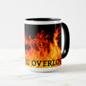 Evil Overlord Bob Mok (Voorkant rechts)