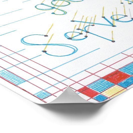 Evil Passions Poster (Hoek)