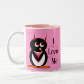 Evil Penguin I HOU ME Mok (Links)