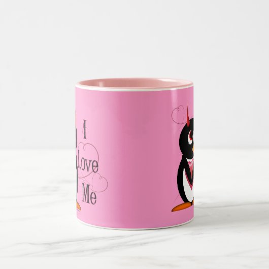 Evil Penguin I HOU ME Mok (Center)