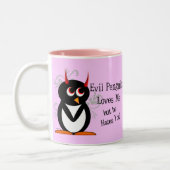 Evil Penguin in Love Mok (Links)