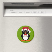 Evil Penguin Kous Stuffer Magneten (Insitu (Vaatwasser))