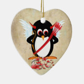 Evil Penguin™ ornament (Rechts)