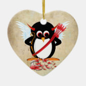 Evil Penguin™ ornament (Voorkant)