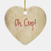 Evil Penguin™ ornament (Achterkant)