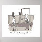 Evil Perm poster (Voorkant)