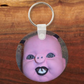 Evil Pig Sleutelhanger (Voorkant)