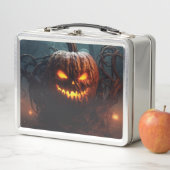 Evil Pumpkin (In situ)