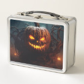 Evil Pumpkin (Voorkant)