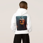 Evil Pumpkin (Achterkant volledig)