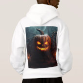 Evil Pumpkin (Achterkant)