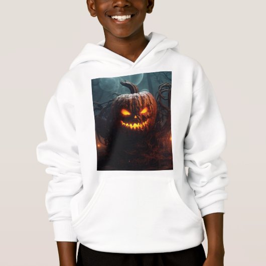Evil Pumpkin (Voorkant)
