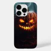 Evil Pumpkin Case-Mate iPhone Case (Achterkant)
