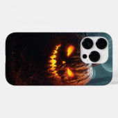 Evil Pumpkin Case-Mate iPhone Case (Achterkant (horizontaal))