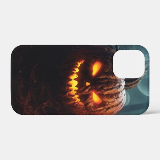 Evil Pumpkin Case-Mate iPhone Case (Achterkant (horizontaal))