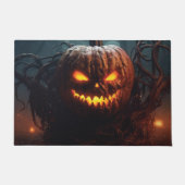 Evil Pumpkin Deurmat (Voorkant)