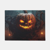 Evil Pumpkin Deurmat (Voorkant)