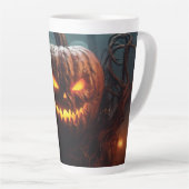 Evil Pumpkin Latte Mok (Rechterhoek)
