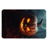 Evil Pumpkin Magneet (Horizontaal)