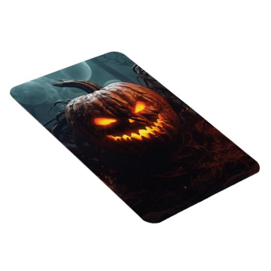 Evil Pumpkin Magneet (Rechterzijde)
