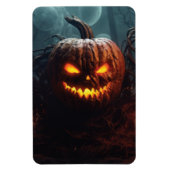 Evil Pumpkin Magneet (Verticaal)