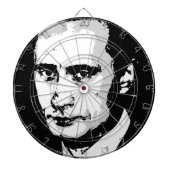 EVIL PUTIN DARTBORD (Voorkant)