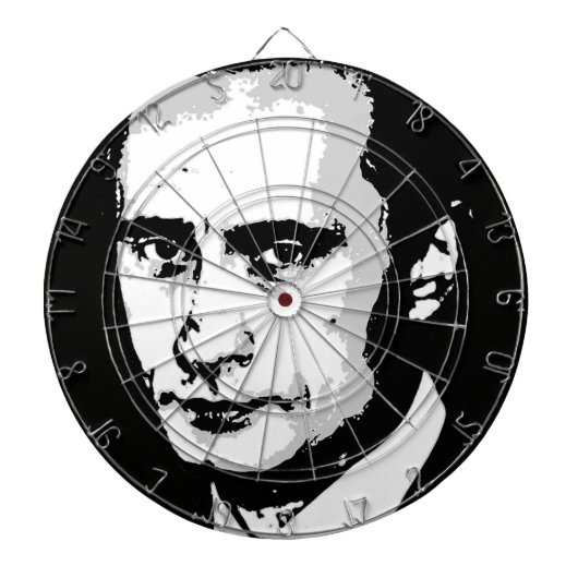EVIL PUTIN DARTBORD (Voorkant)