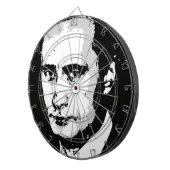 EVIL PUTIN DARTBORD (Voorkant Rechts)
