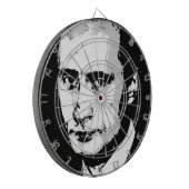 EVIL PUTIN DARTBORD (Voorkant Links)