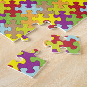 Evil Puzzle Legpuzzel (Zijkant)