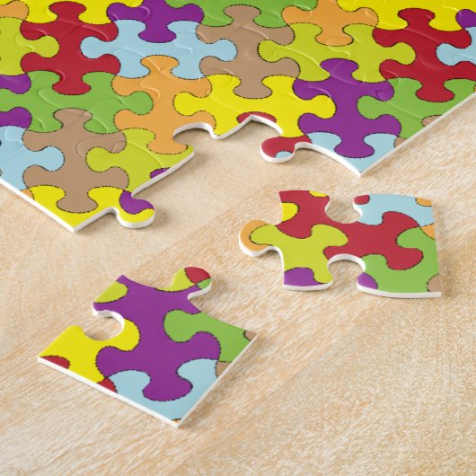 Evil Puzzle Legpuzzel (Zijkant)