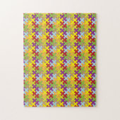 Evil Puzzle Legpuzzel (Verticaal)