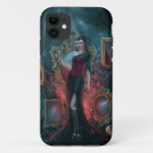 Evil Queen Complex iPhone 5 Hoesje (Achterkant)