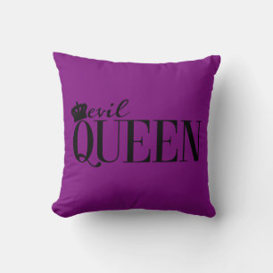 EVIL QUEEN & DREAMS Omkeerbaar Prinsessen Kussen