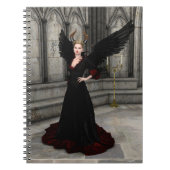 Evil Queen Notitieboek (Voorkant)