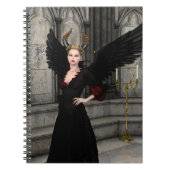 Evil Queen Notitieboek (Voorkant)