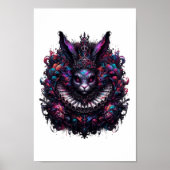 Evil Rabbit Poster (Voorkant)