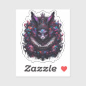 Evil Rabbit Sticker (Vel)