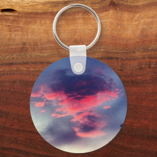 Evil Red Cloud Sleutelhanger (Voorkant)