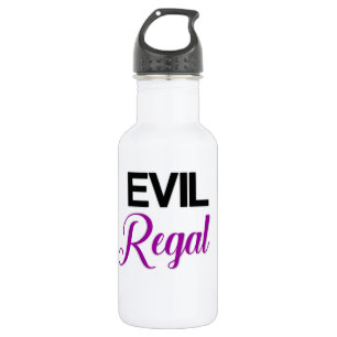 Evil Regal Waterfles Waterfles