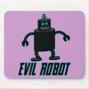 Evil Robot Muismat